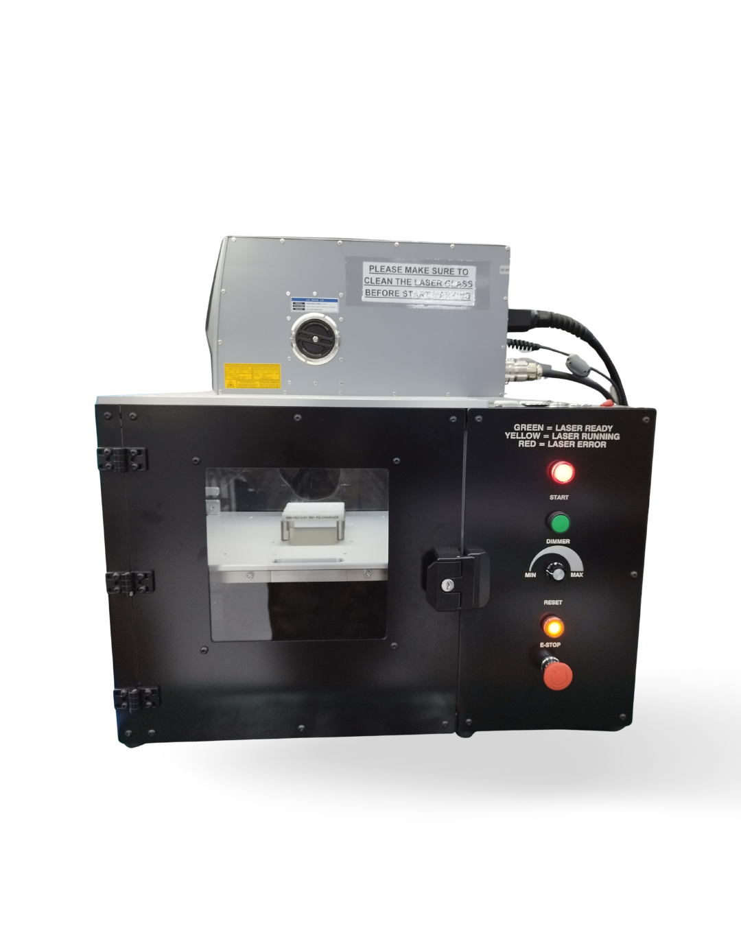 Laser marking